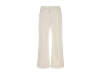 AMI PARIS Denim Jeans "White"