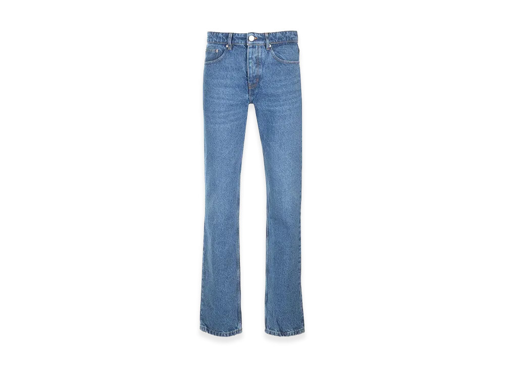 AMI PARIS Regular Fit Jeans "Blue"