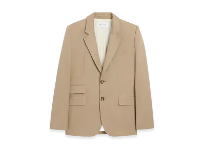 AMI PARIS Women's Jackets "Beige"