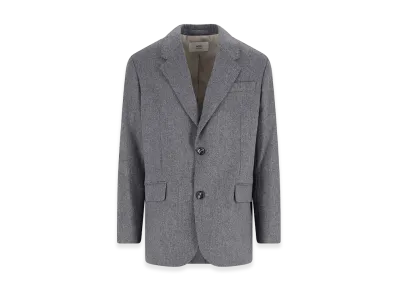 AMI PARIS Blazer Monopetto "Gray"