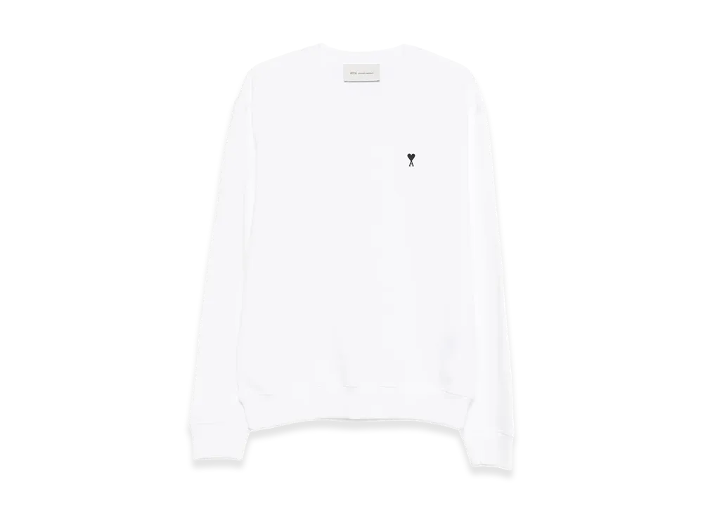 AMI PARIS Sweatshirt "White"