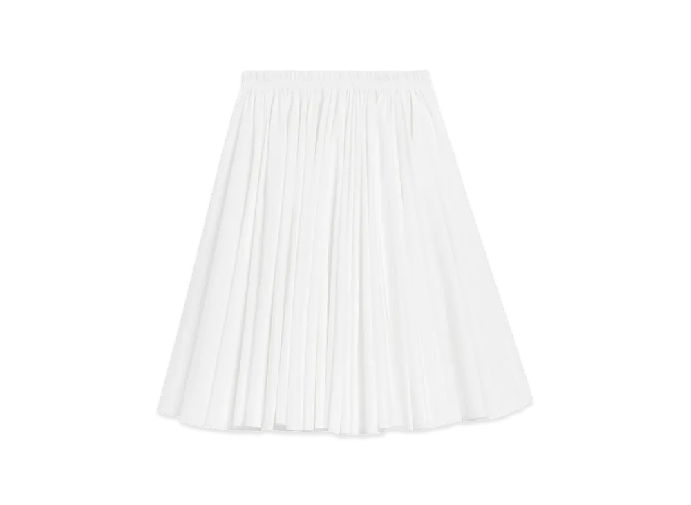 AMI PARIS Women's Skirt "White"
