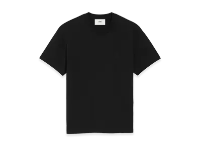 AMI PARIS Classic Fit T-Shirt "Black"