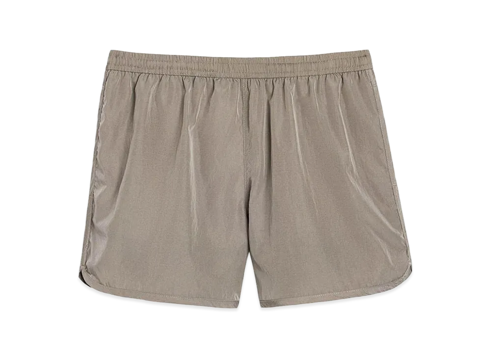 AMI PARIS Swim Shorts "Lighttaupe"