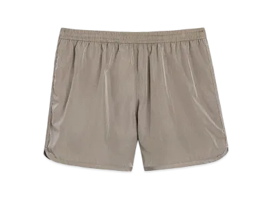 AMI PARIS Swim Shorts "Lighttaupe"