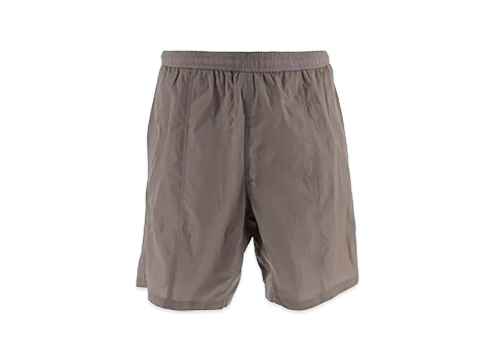 AMI PARIS Swim Shorts "Lighttaupe"