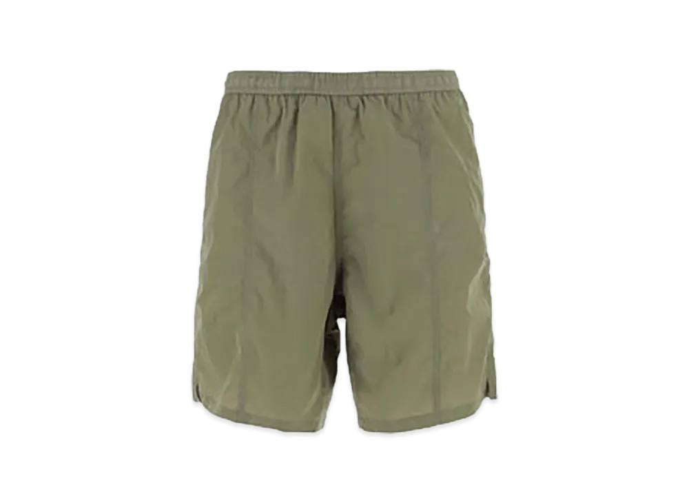 AMI PARIS Swim Shorts "Olive"