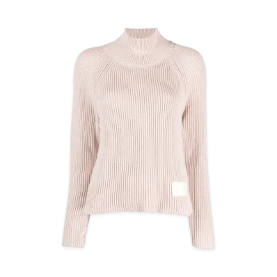 AMI PARIS Women's Sweaters "Pink"
