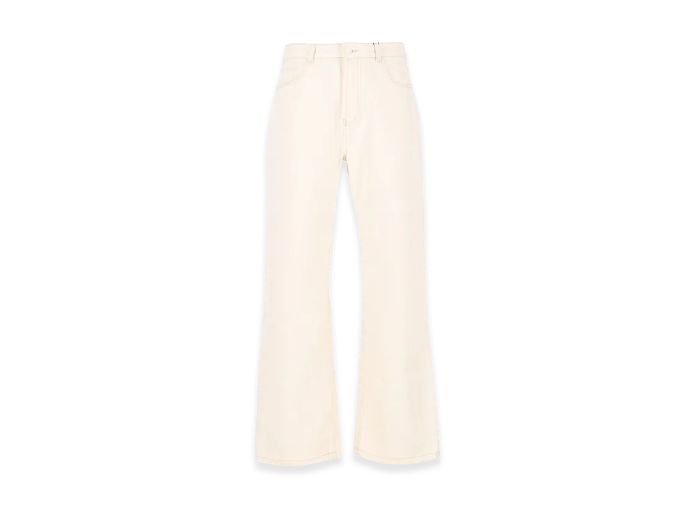 AMI PARIS Jeans "Ecru"