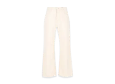 AMI PARIS Jeans "Ecru"