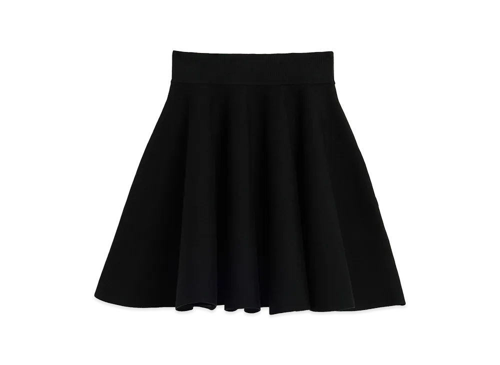 AMI PARIS Women's Skirts "Black"