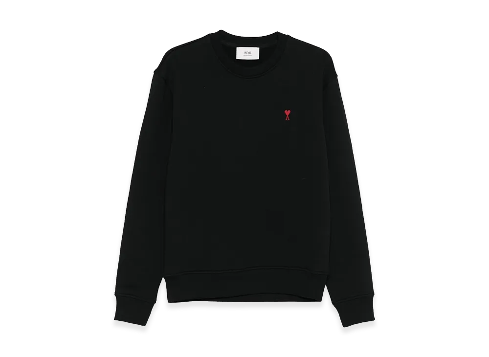 AMI PARIS Women's Sweaters "Black"