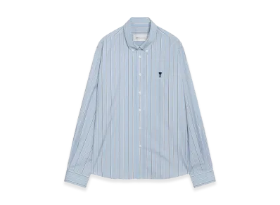 AMI PARIS Shirt "Blue"