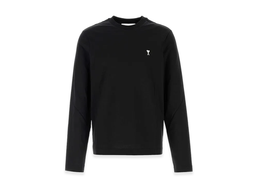 AMI PARIS T-Shirts "Black/White"