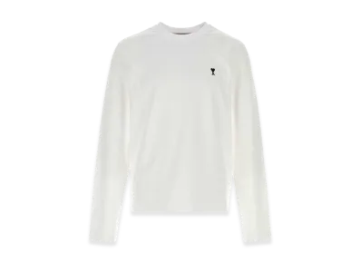 AMI PARIS T-Shirts "Blanc/Noir"