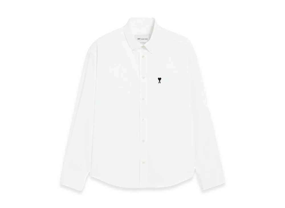 AMI PARIS Shirt "White"