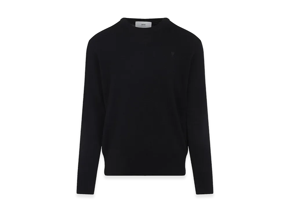 AMI PARIS Adc Sweater "Black"