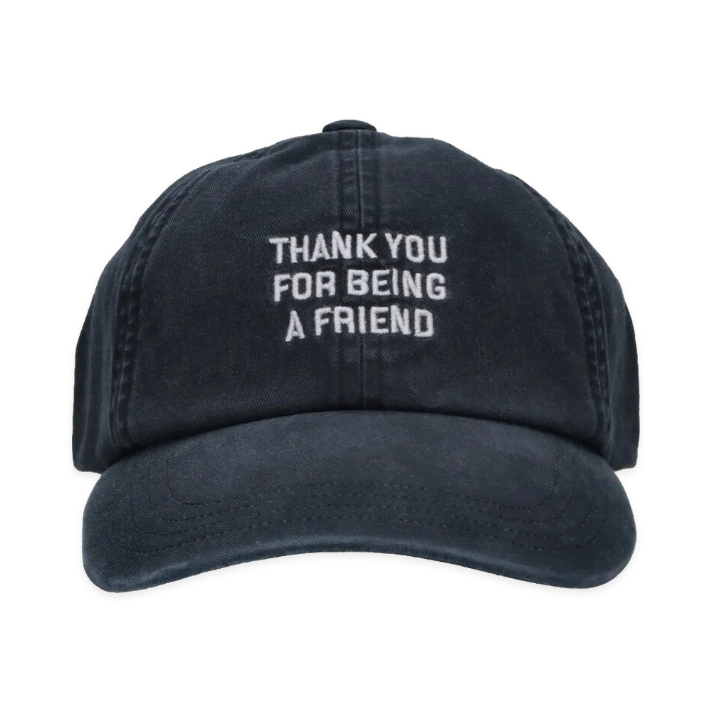 AMI PARIS Women's Ami Hats "Black"