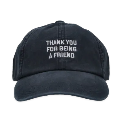 AMI PARIS Women's Ami Hats "Black"