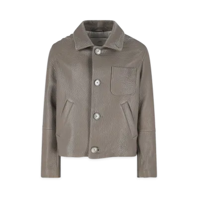 AMI PARIS Ami Jackets "Beige"
