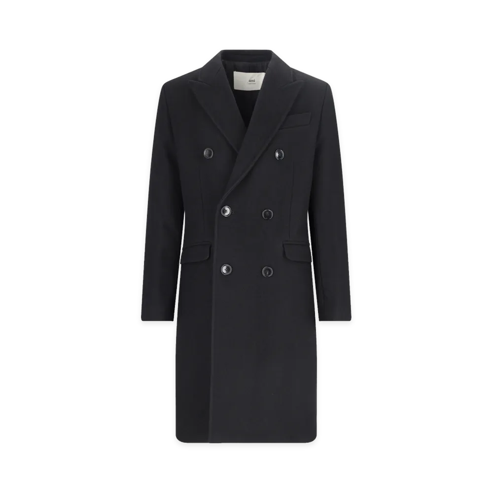AMI PARIS Ami Jackets "Black"