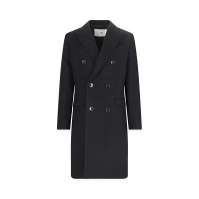AMI PARIS Ami Jackets "Black"