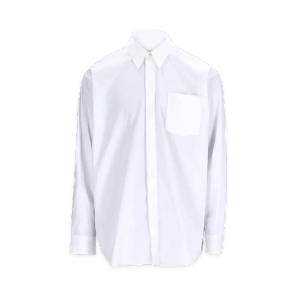 AMI PARIS Ami Shirts "White"
