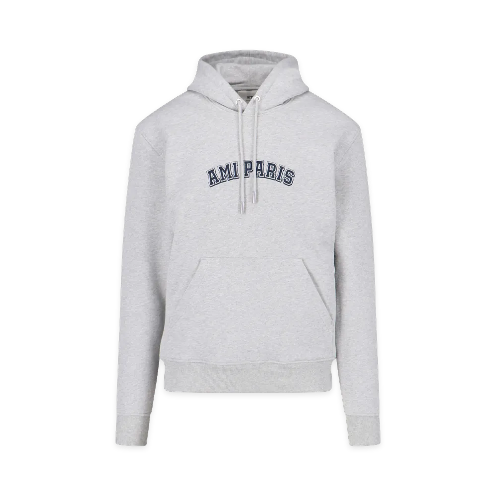 AMI PARIS Ami Sweaters "Gray"