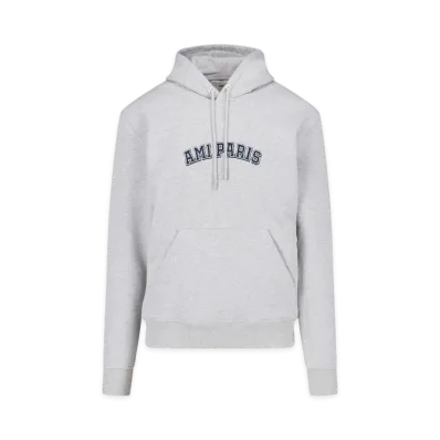 AMI PARIS Ami Sweaters "Gray"