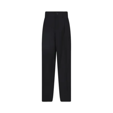 AMI PARIS Women's Ami Trousers "Black"