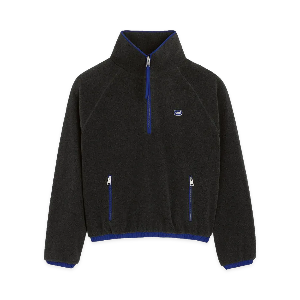 AMI PARIS Coats "Black"