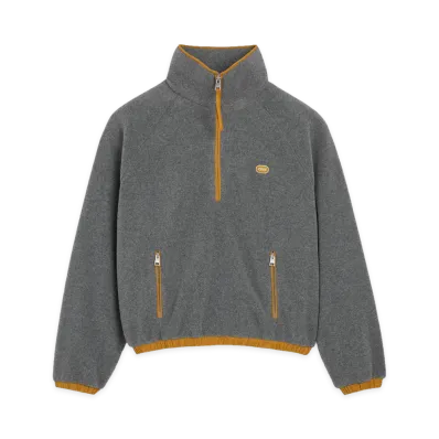 AMI PARIS Coats "Gray"