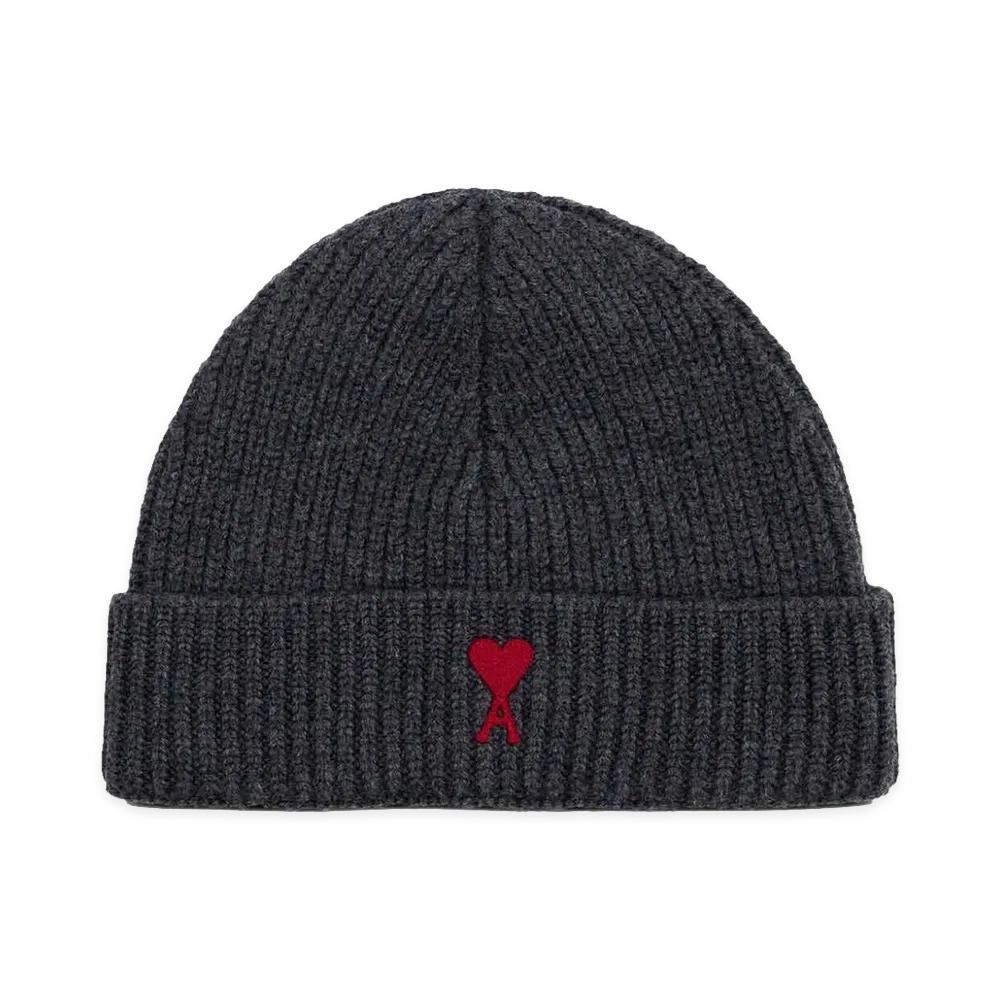 AMI PARIS Hats "Gray"