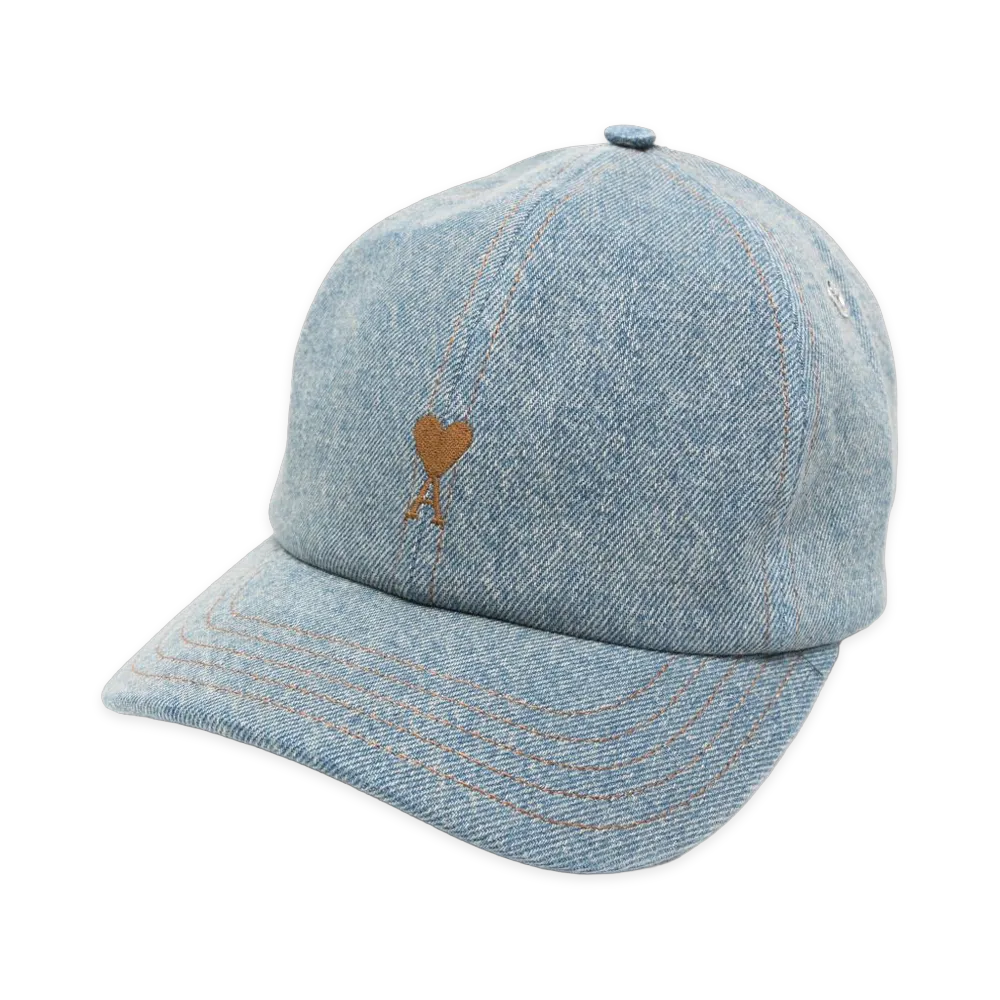 AMI PARIS Women's Hats "Light Blue"