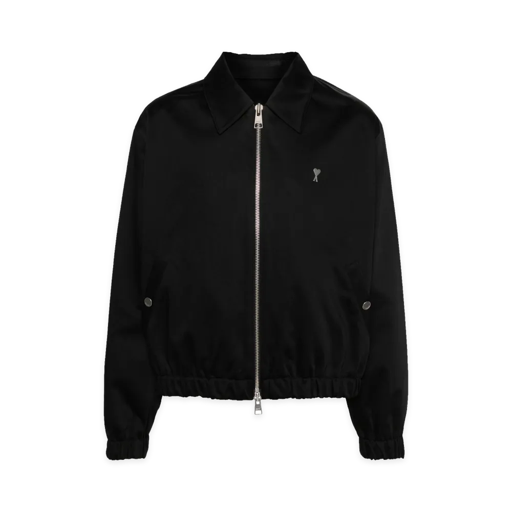 AMI PARIS Jackets "Black"