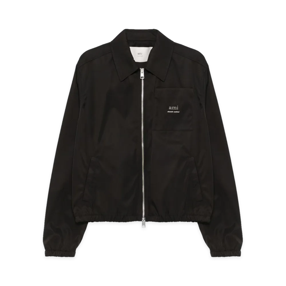 AMI PARIS Jackets "Black"