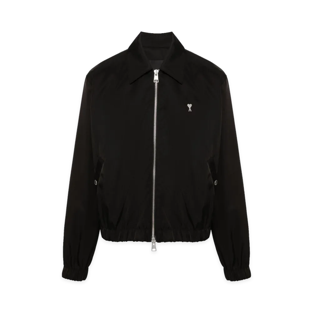 AMI PARIS Jackets "Black"