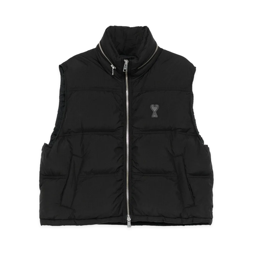 AMI PARIS Jackets "Black"