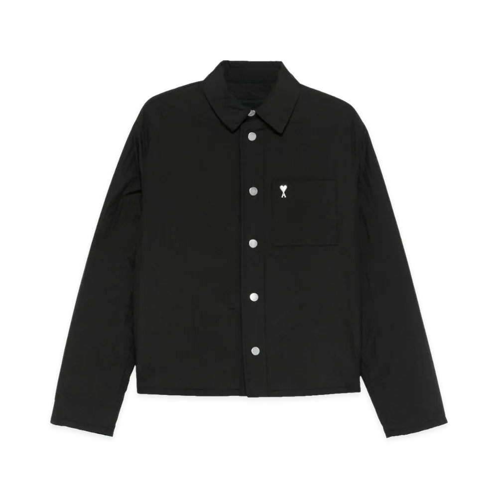 AMI PARIS Jackets "Black"