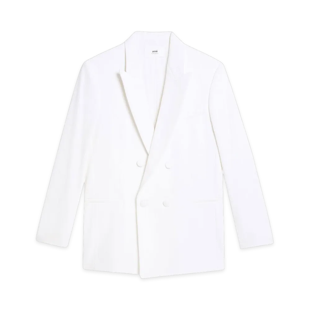 AMI PARIS Jackets "White"