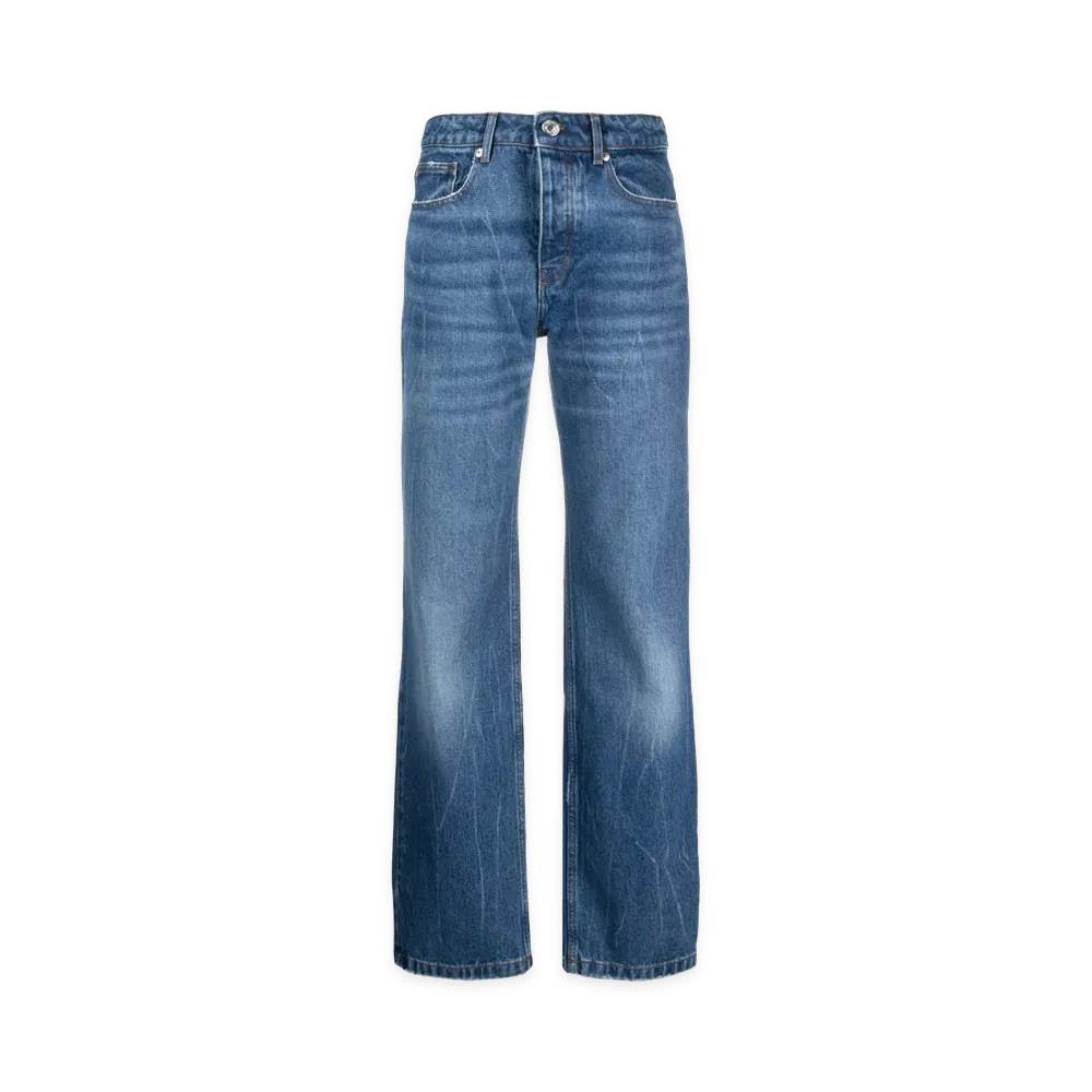 AMI PARIS Women's Jeans "Blue"