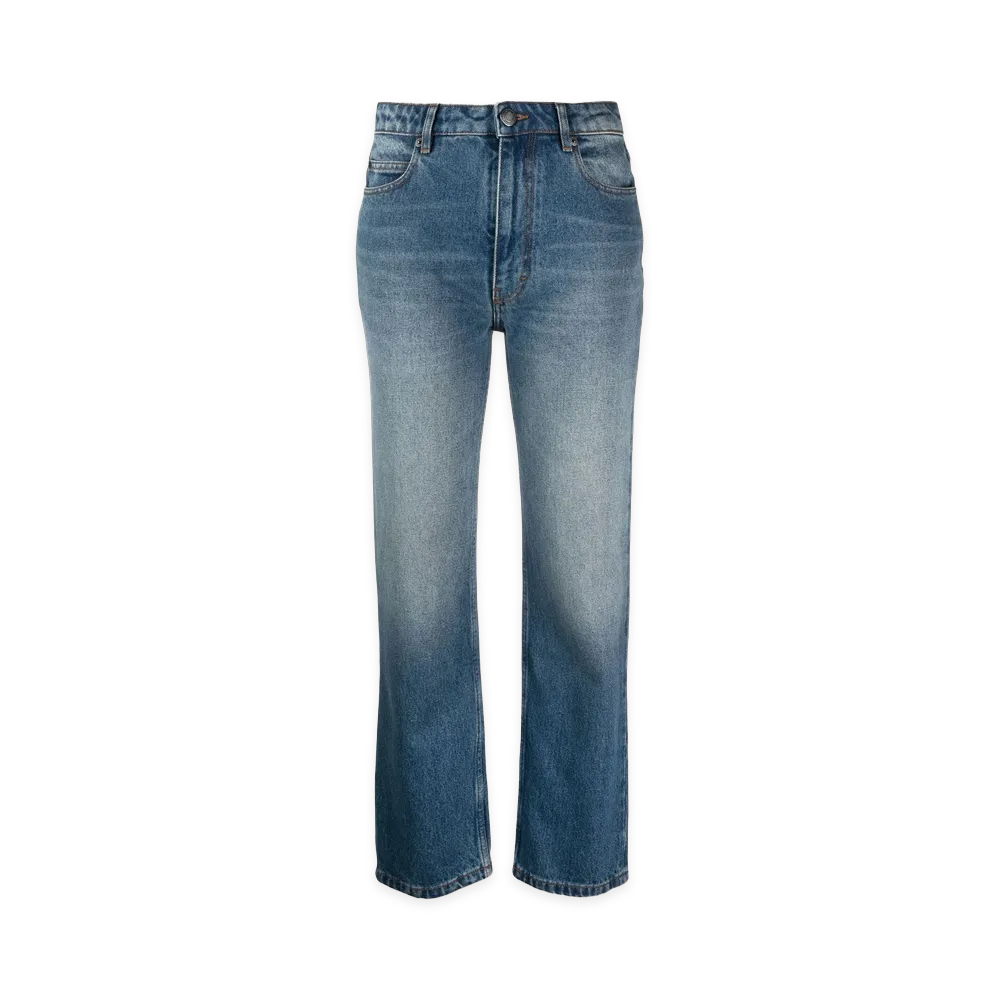 AMI PARIS Women's Jeans "Blue"