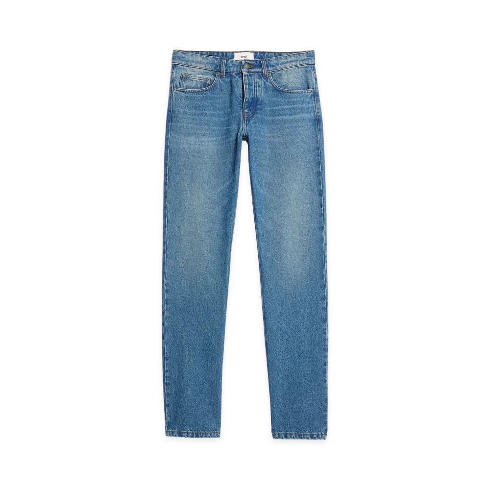 AMI PARIS Jeans Denim "Blue"