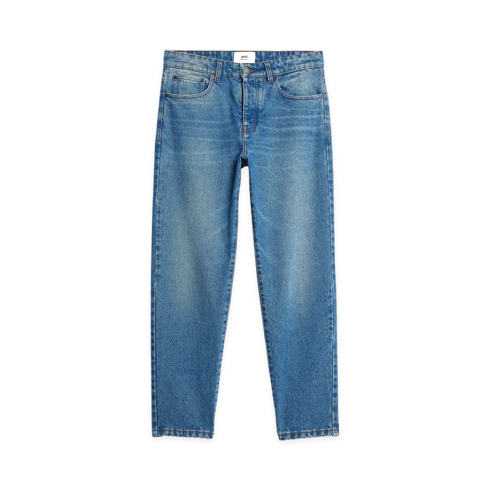 AMI PARIS Jeans Denim "Blue"