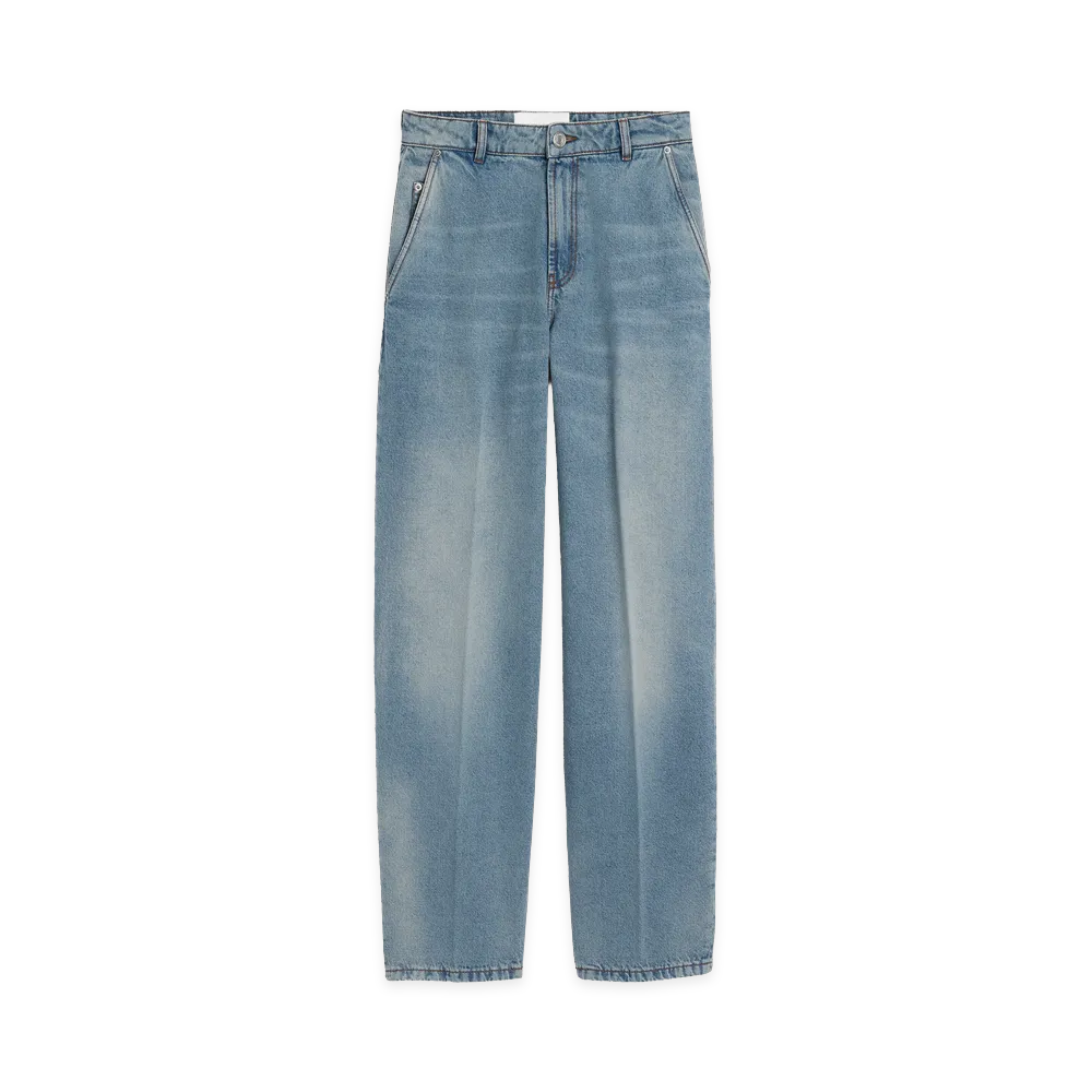 AMI PARIS Women's Jeans "Blue"