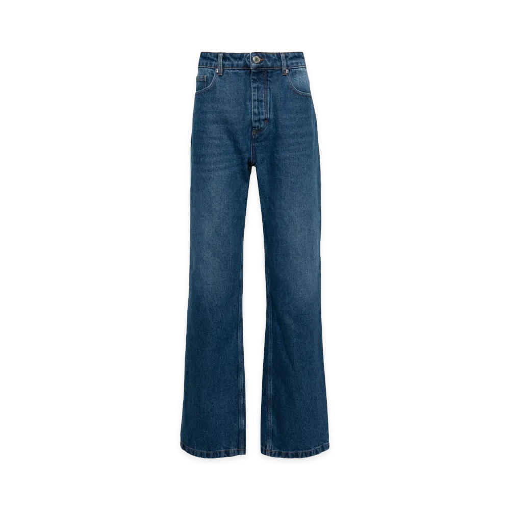 AMI PARIS Jeans "Navy"