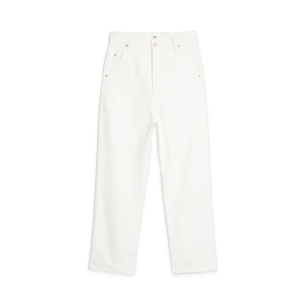 AMI PARIS Jeans "White"