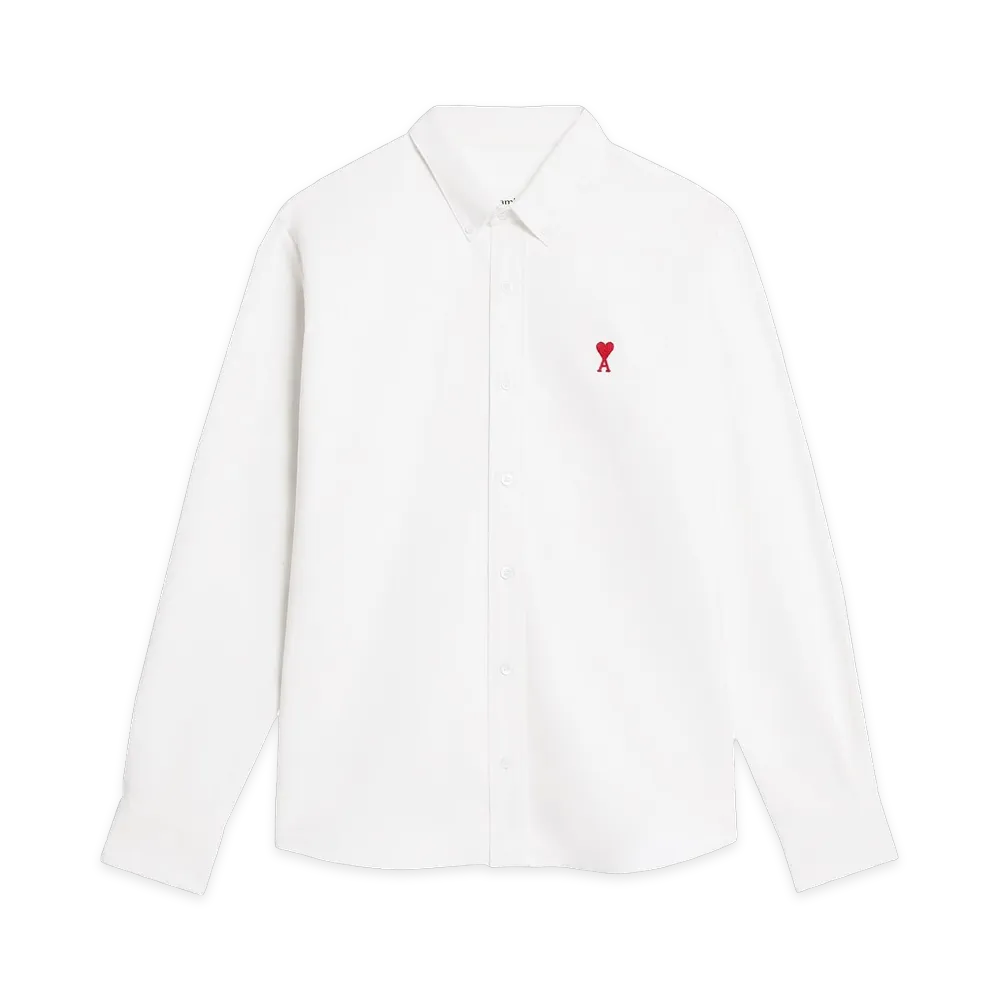 AMI PARIS Shirts "White"