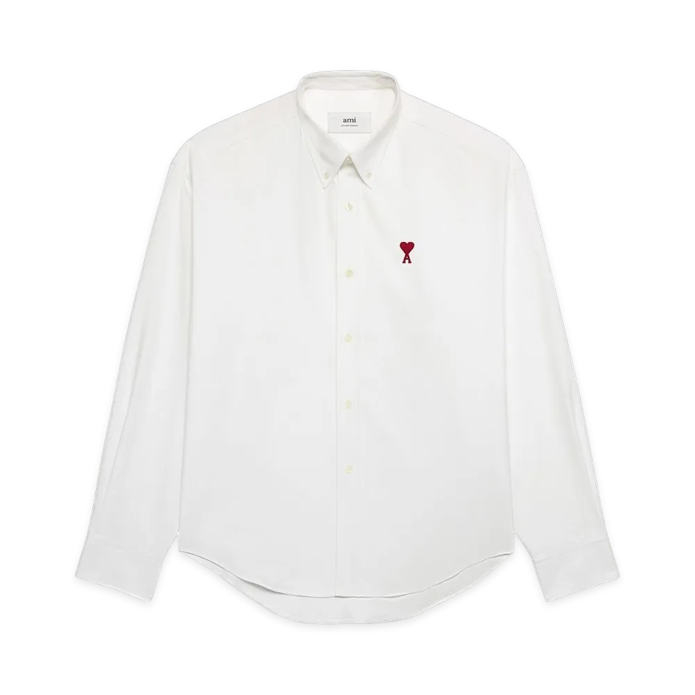 AMI PARIS Shirts "White"