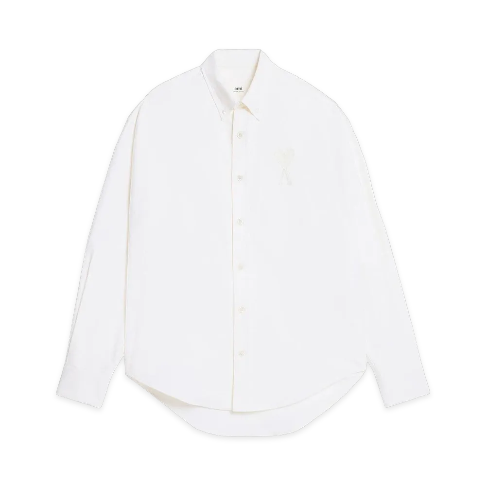 AMI PARIS Shirts "White"